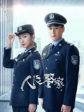 人民警察海报